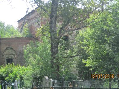 Церковь всех святых