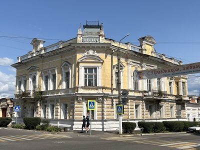 Дом Филимонова