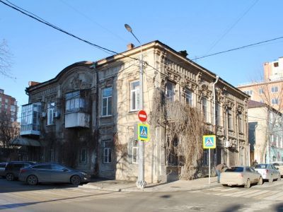 Доходный дом И.С. Леванидова