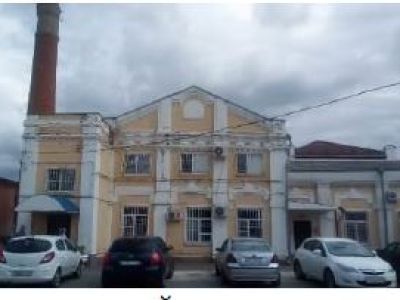 Здание Физиотерапевтического института (электро-грязелечебницы)