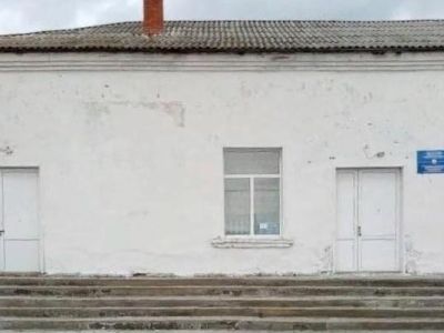 Сельский дом культуры с. Верхнелачентау