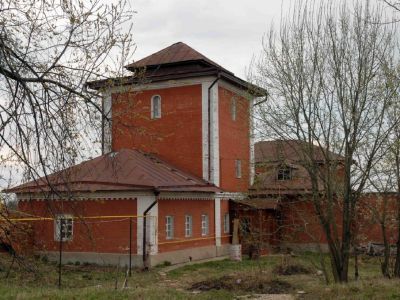 Башня северо-восточная с кельей