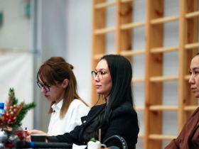 Виолетта Никифорова: «Я благодарна каждому за ежедневную битву за результат»