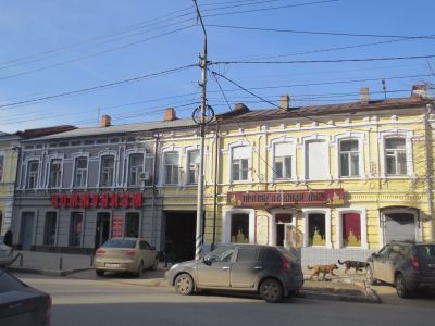 Дом жилой, кон. XIX в.