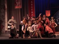 Златоустовский государственный драматический театр «Омнибус»