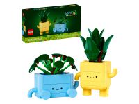 Коллекционные наборы 10349 Конструктор Счастливые растения