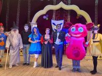 Дюртюлинский татарский театр драмы и комедии