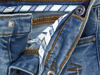 Джинсы для маленького мальчика