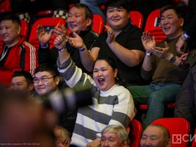 Фоторепортаж: яркие моменты международного турнира «Ханалас хапсагайа»