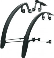 Комплект крыльев SKS SpeedRocker 28" (черный)
