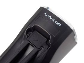 Cube Комплект фонарей RFR Tour 25 USB (14314), цвет Черный