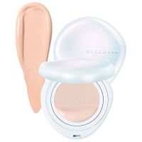 Кушон с сияющим финишем WAKEMAKE Water Glow Coating Cushion SPF50 PA++++ 22 Neutral