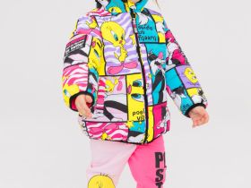 Брюки детские трикотажные для девочек