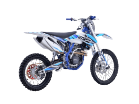 Мотоцикл кроссовый эндуро BRZ X6S 250cc