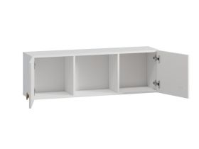 Полка детская Тесси 111x35 Белый