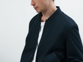 Бомбер, Синий