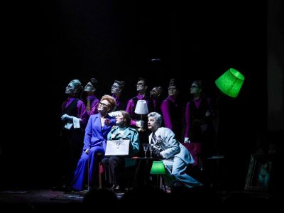 Билеты на Школа злословия (Красный факел) / Театр | Афиша | ИнфоТаймс