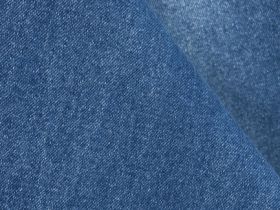 Узкие джинсы, Синий