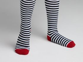 Гольфы трикотажные для девочек, 2 пары в комплекте