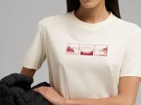 Футболка regular fit из хлопкового джерси