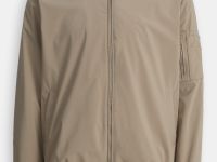 Куртка-бомбер на молнии