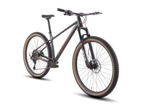 Горный велосипед Hagen 3.11 27.5, год 2025, цвет Черный, ростовка 18