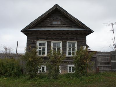 Дом Долгорукова