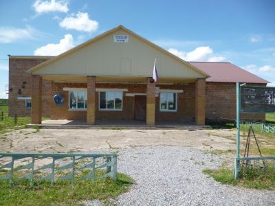 Чердынская сельская библиотека – филиал № 15