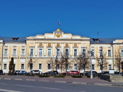 Дворянский дом