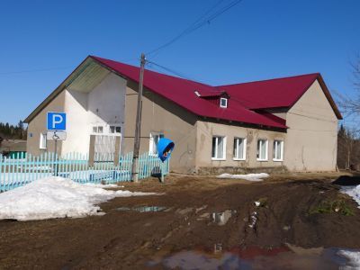 Дойнинский сельский клуб