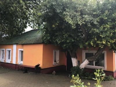 Дом, в котором жил архимандрит Серафим (Тяпочкин)