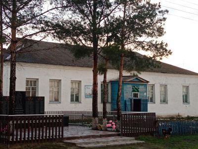 Клуб с. Старые Мертли