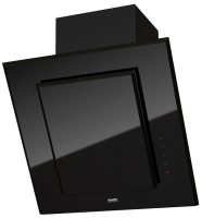 Наклонная вытяжка MERY 600 BLACK 3P-S