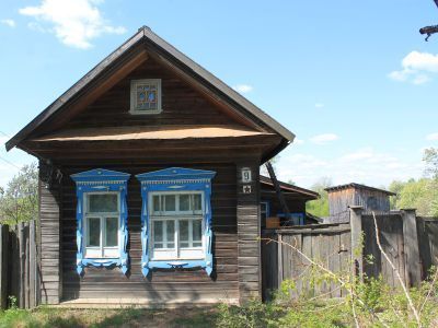 Дом жилой Мамоновой Г.Г.