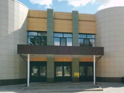 Библиотека с. Частая Дубрава