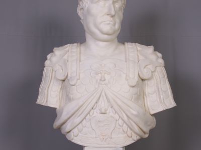 Бюст императора Клавдия