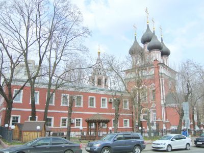 Ансамбль церкви Ризоположения