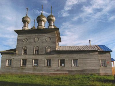 Сретенская церковь (деревянная)