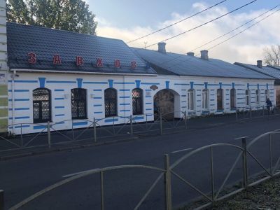 Дом жилой