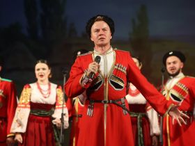 "ВСЯ РОССИЯ-2025". В Сочи прошла торжественная церемония открытия XXIX Форума современной журналистики «Вся Россия-2025»