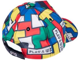 Кепка текстильная для мальчиков