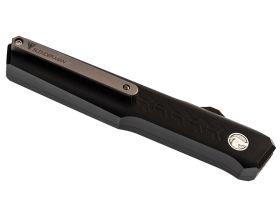 Автоматический выкидной нож Nimo Slender Man, сталь D2, рукоять алюминий