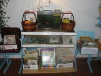 Новоозернинская поселенческая библиотека-филиал