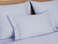 Комплект наволочек Сиреневый туман/Lilac mist с ушками