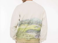 Свитшот Remington Golf Nature Beige