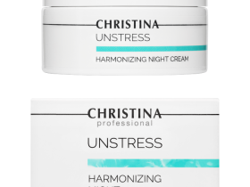Unstress Harmonizing Night Cream - Гармонизирующий ночной крем, 50 мл