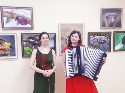 Сказки Венского леса (Музей-квартира Римского-Корсакова)