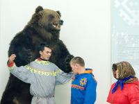 Русскинской музей Природы и Человека им. Ядрошникова Александра Павловича