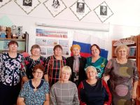 Камышевская сельская библиотека