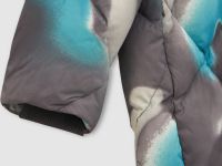 Полупальто с утиным пухом